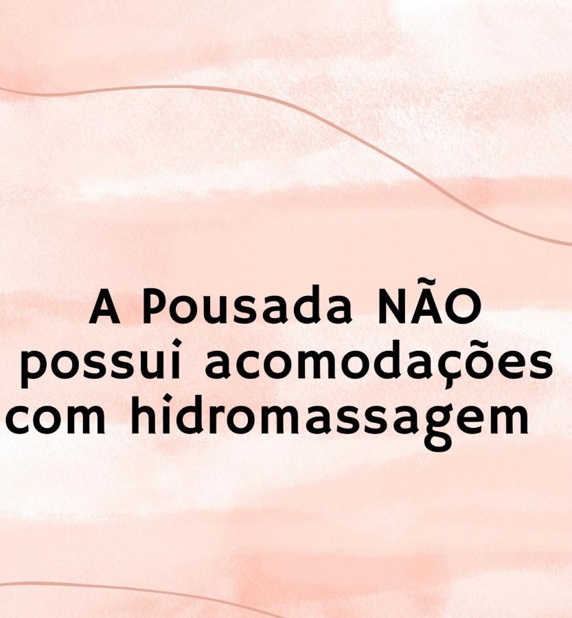 Pousada Canto Das Corujas São Roque Eksteriør bilde